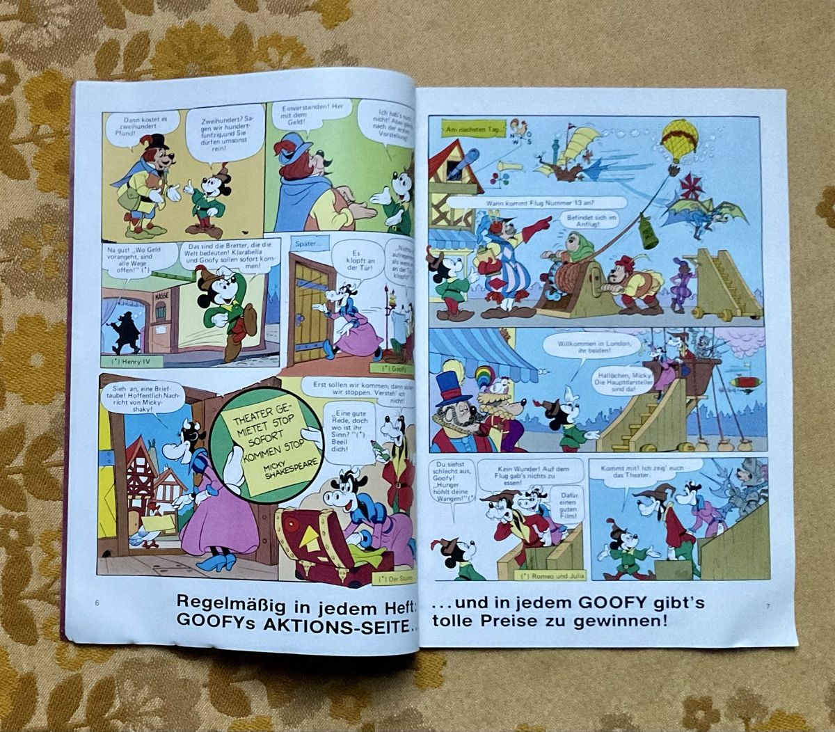 Fumetti: Goofy Heft Nr 12 von 1981 – Usato da Endingen venduto da nathan05 2