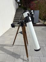 Vintage astronomisches Teleskop – Royal Gern Optic – 100/100