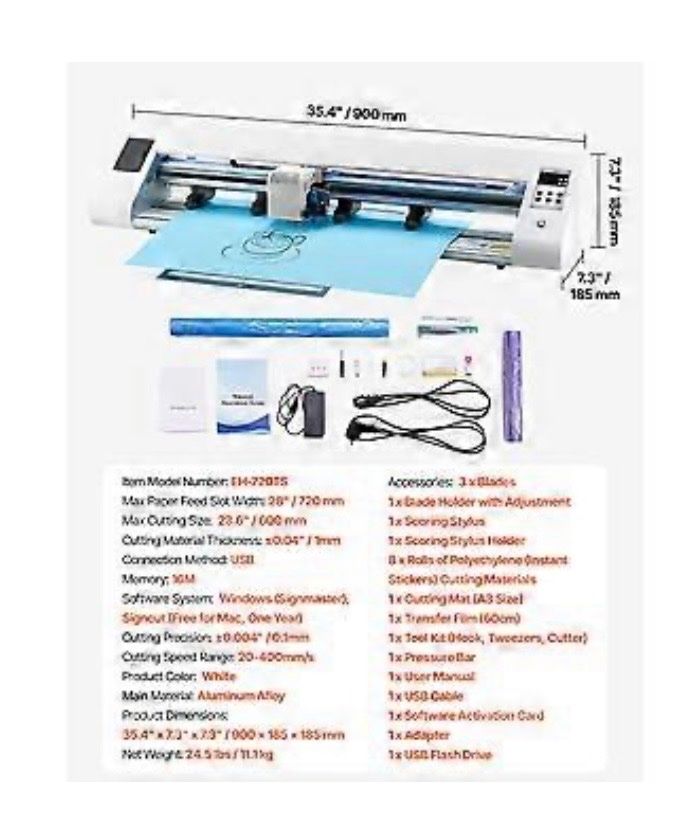Toutes les machines: Schneideplotter – D'occasion à Dulliken par Erfolgreich05 9