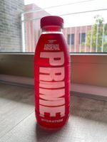 1 x Prime Energy FC Arsenal rare limited Edition - Gunners