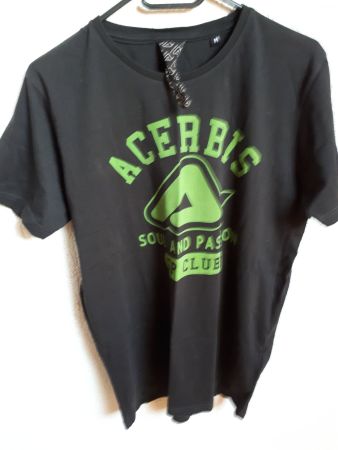 T-Shirt ACERBIS Gr. M (Versand, Briefpost)