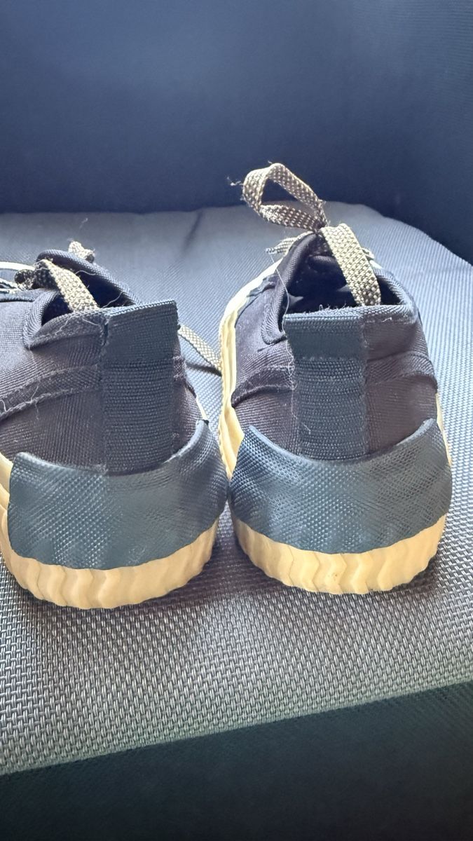 Zara Scarpe da donna: Zara Canvas Sneaker Stoffschuhe Gr. 40 – Usato da St. Gallen venduto da lfs_nxl8 3