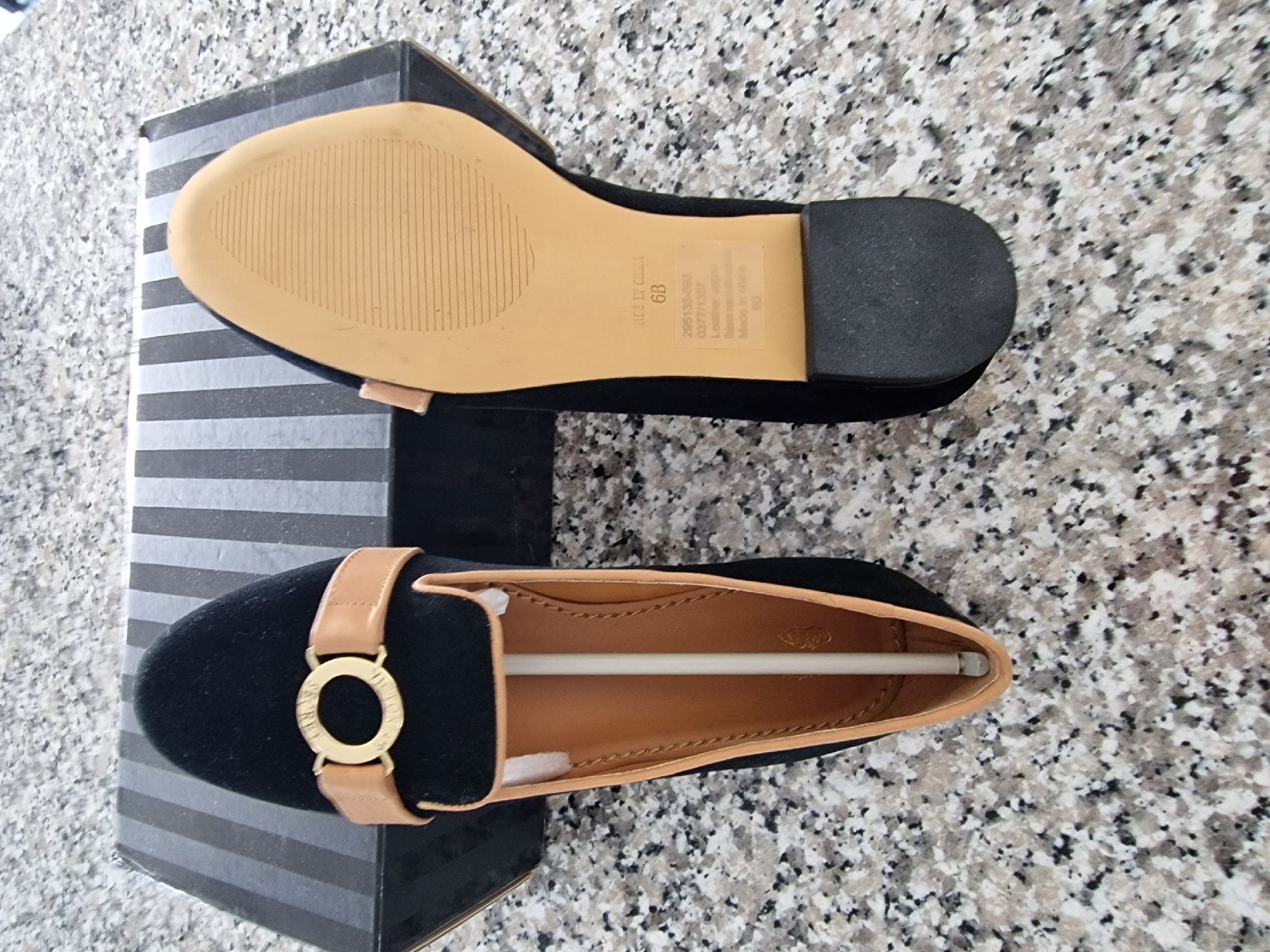 Damenschuhe: Vitoria's Secret Ballerina – Neu und originalverpackt aus Oberbipp von tori17 1