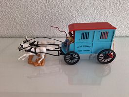 Timpo Gefängniskutsche 2 Spänner   Lot 88