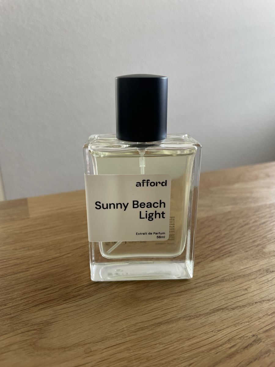 Profumi & Eau de Toilette: Sunny Beach Light aka Eau de Soleil blanc – Nuovo e nell'imballaggio originale da Zürich venduto da Abraflu
