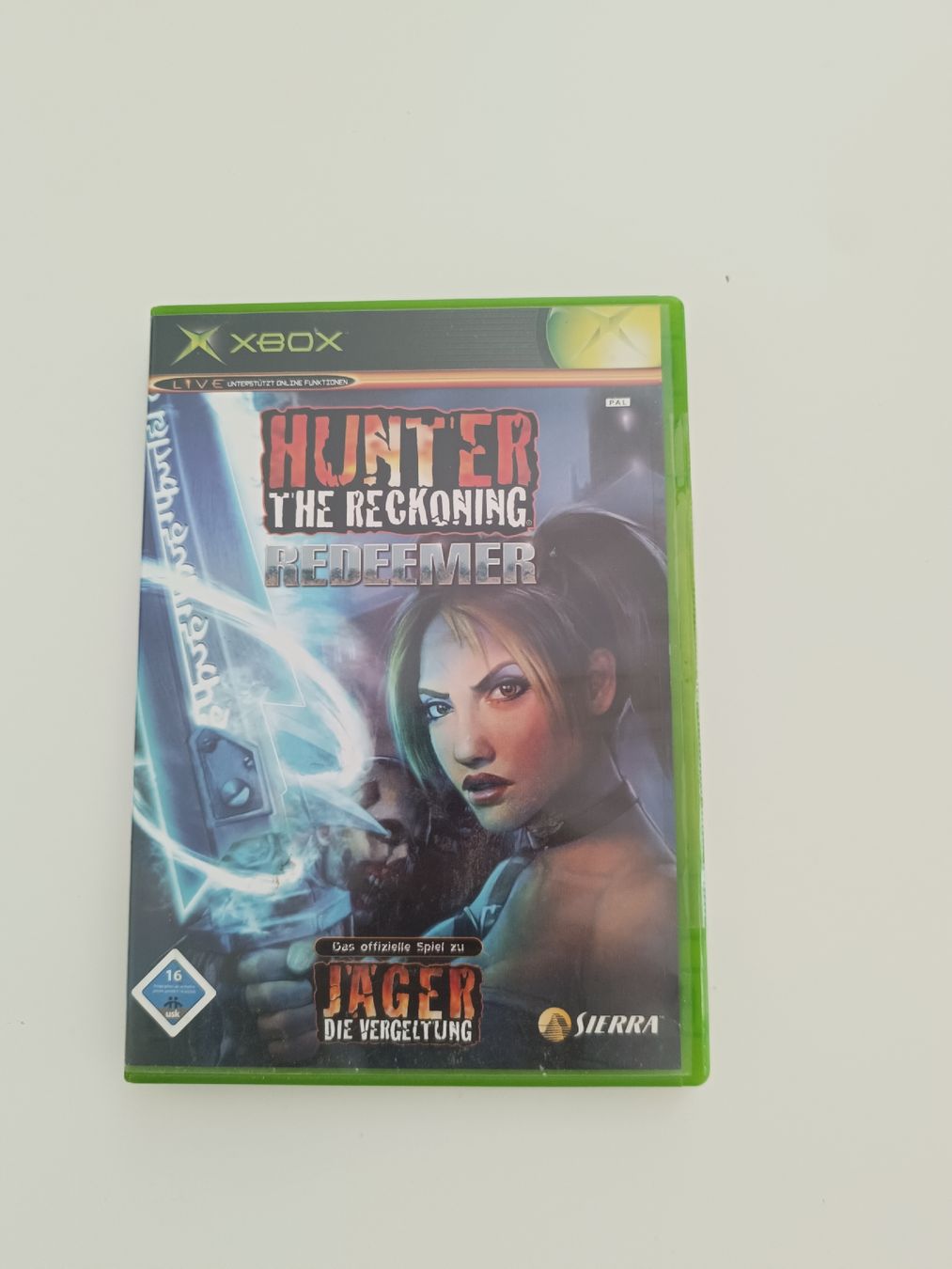 Microsoft Spiele: Hunter The Reckoning Redeemer – Gebraucht aus Kreuzlingen von Chrysanthi22
