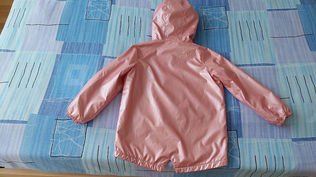 Giacche & Cappotti: Mädchenjacke Gr.122 – Usato da Fahrweid venduto da iva_t2wl 2