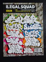 Ilegal Squad Graffiti Magazin, Nr. 62 & 59, Top Zustand!
