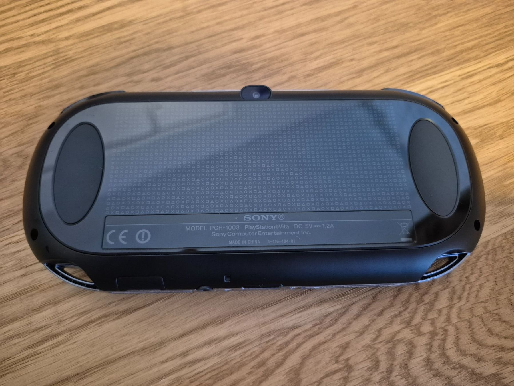 Sony Konsolen: Sony PlayStation PS Vita – Gebraucht aus Worb von  1