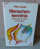 Menschenkenntnis - Körpersprache, Mimik und Verhalten,Top