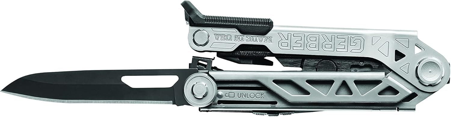 Gerber Tutti gli attrezzi: Gerber Center-Drive Multi Tool BOX – Nuovo e nell'imballaggio originale da Lachen SZ venduto da Alex_OFFOUT 4
