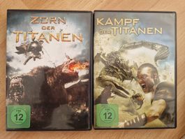 KAMPF & ZORN DER TITANEN
