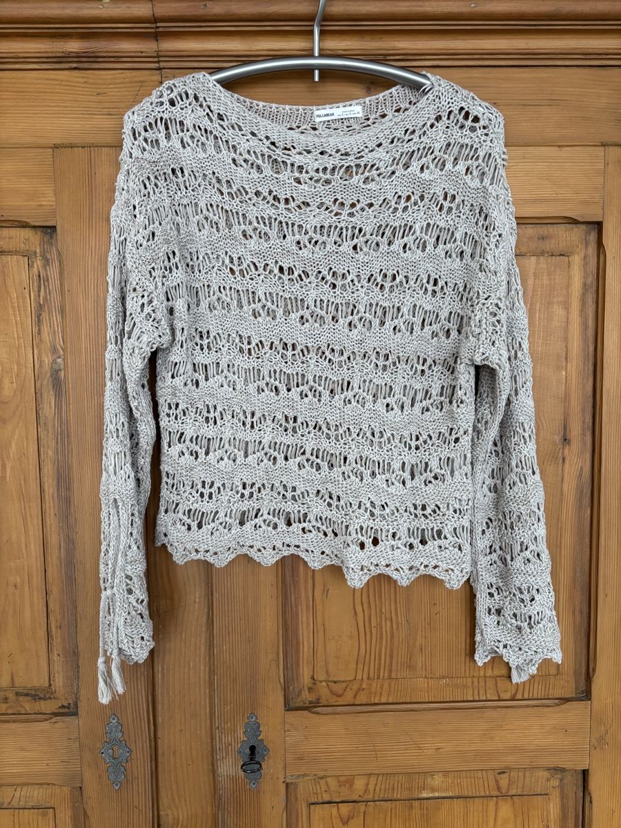 Pull&Bear Pulls & Sweat-shirts: Luftiger Strick-Pulli – Neuf (Voir description) à Solothurn par skillsine