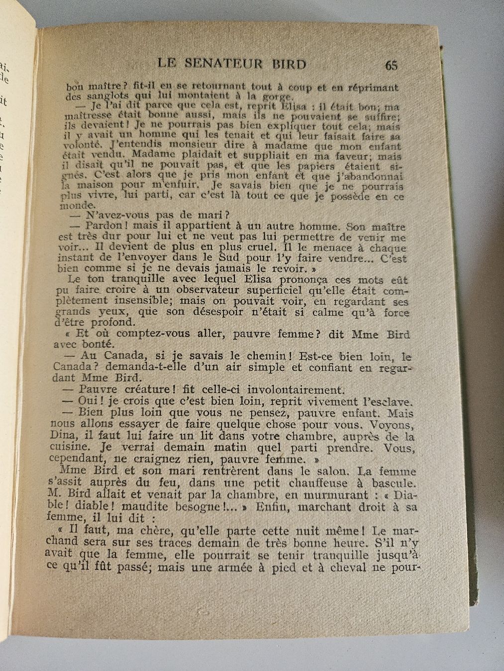 Libri: La case de l oncle Tom 1942 – Usato da Thônex venduto da lacomtessedesfees 3