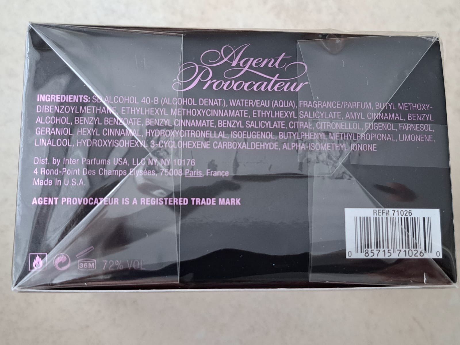 Profumi & Eau de Toilette: Agent Provocateur - Eau de Parfum - 100ml – Nuovo e nell'imballaggio originale da Neuhausen am Rheinfall venduto da mariess 1