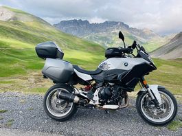 BMW F900 XR Jahrgang 2021