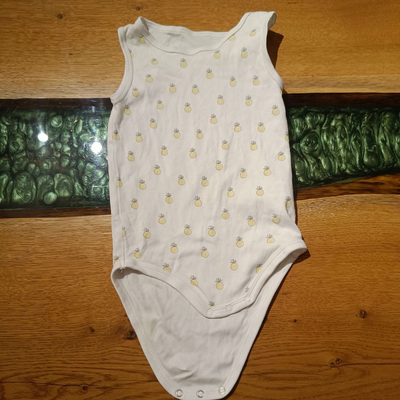 Biancheria intima: Body Grösse 92 – Usato da Jaberg venduto da urig17.