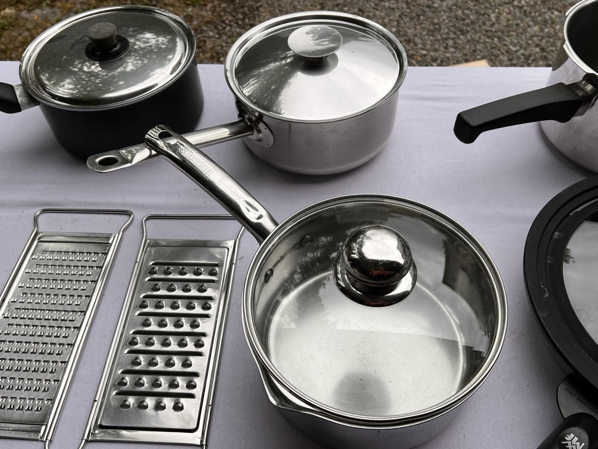 Cucine complete: Verschiedene Küchenartikel (114) – Usato da Glattfelden venduto da maa_qcj8 8