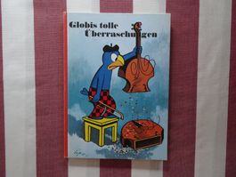 Globis tolle Überraschungen - 1. Auflage - unbemalt - G1446