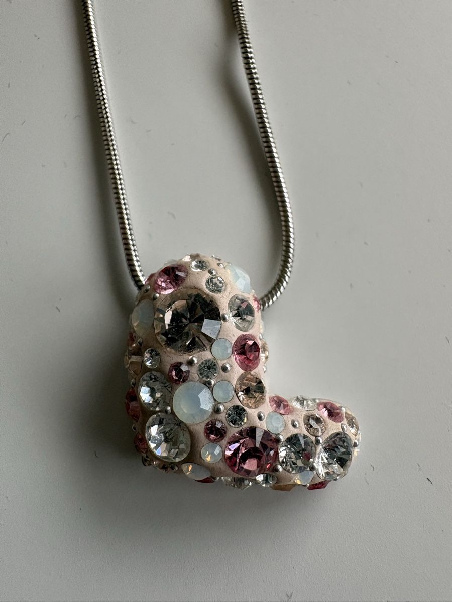 Swarovski Colliers: Swarovski Halskette – D'occasion à Flamatt par mar_tp2j
