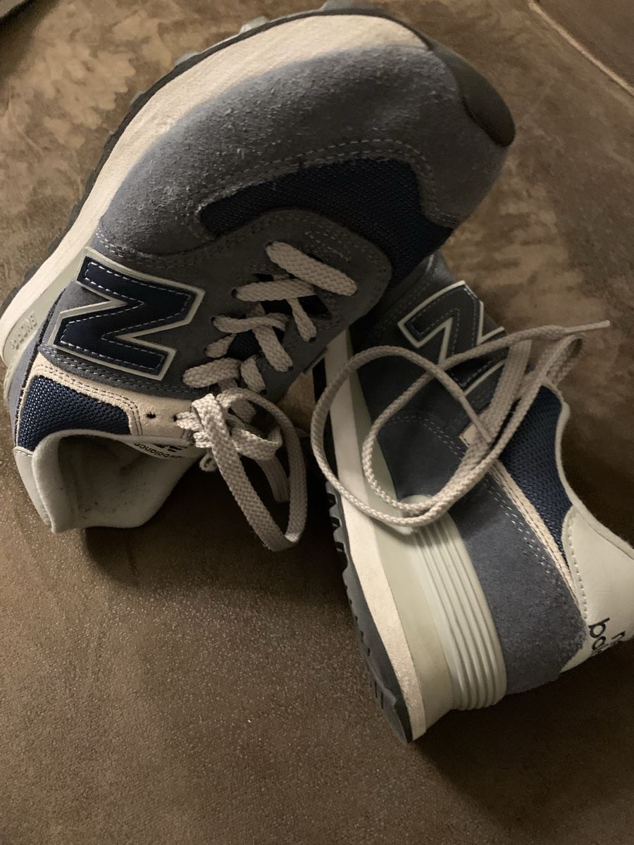 New Balance Chaussures hommes: SOMMERHIT New Balance Schuhe – D'occasion à Bergdietikon par zor_856j 1