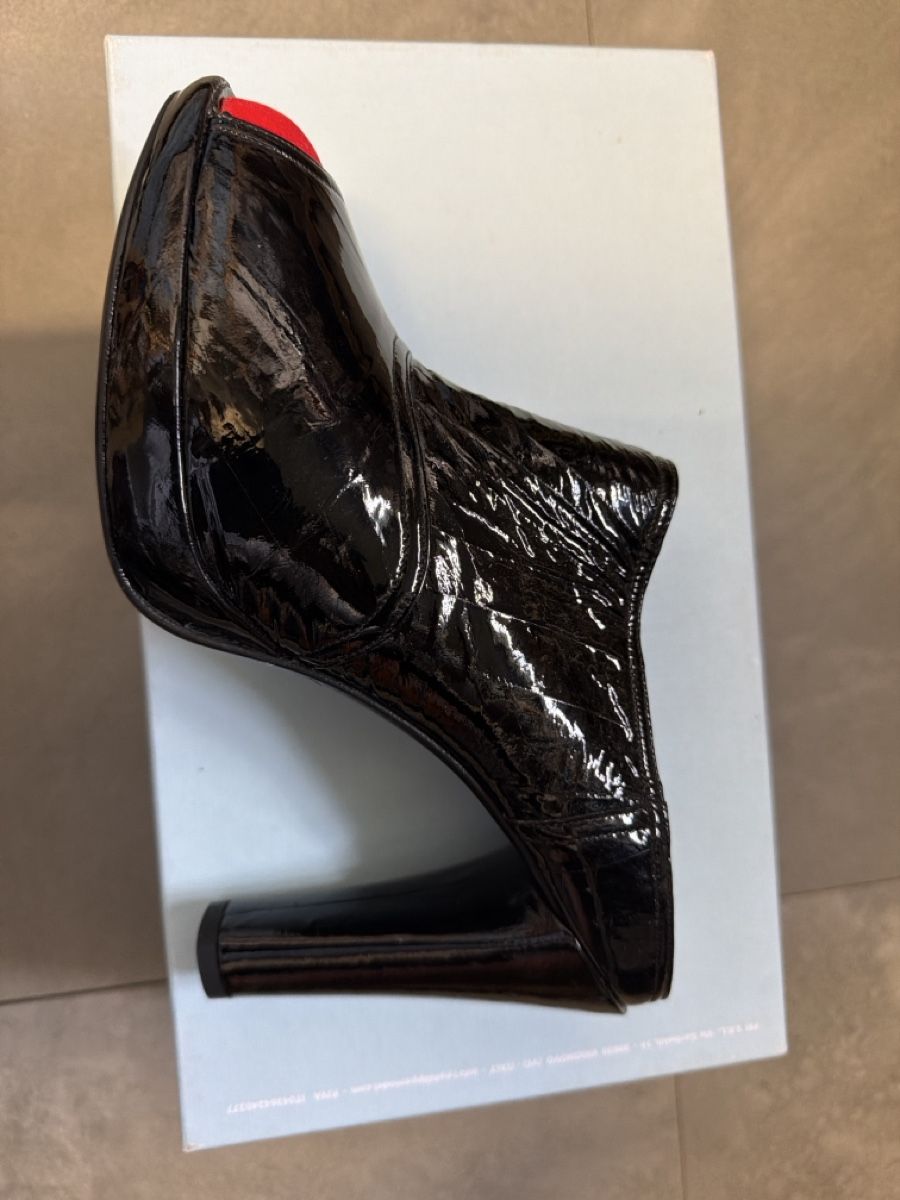 Scarpe da donna: Schuhe Damen 40 schwarz  – Nuovo (secondo la descrizione) da Däniken SO venduto da NBdesign 2