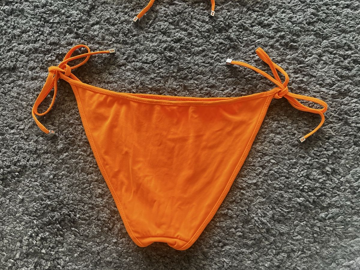 Gucci Maillots de bain & Bikinis: Bikini Gucci orange Grösse M – D'occasion à Effretikon par Briga.S. 6