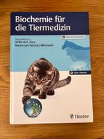 Biochemie für die Tiermedizin – Thieme Verlag