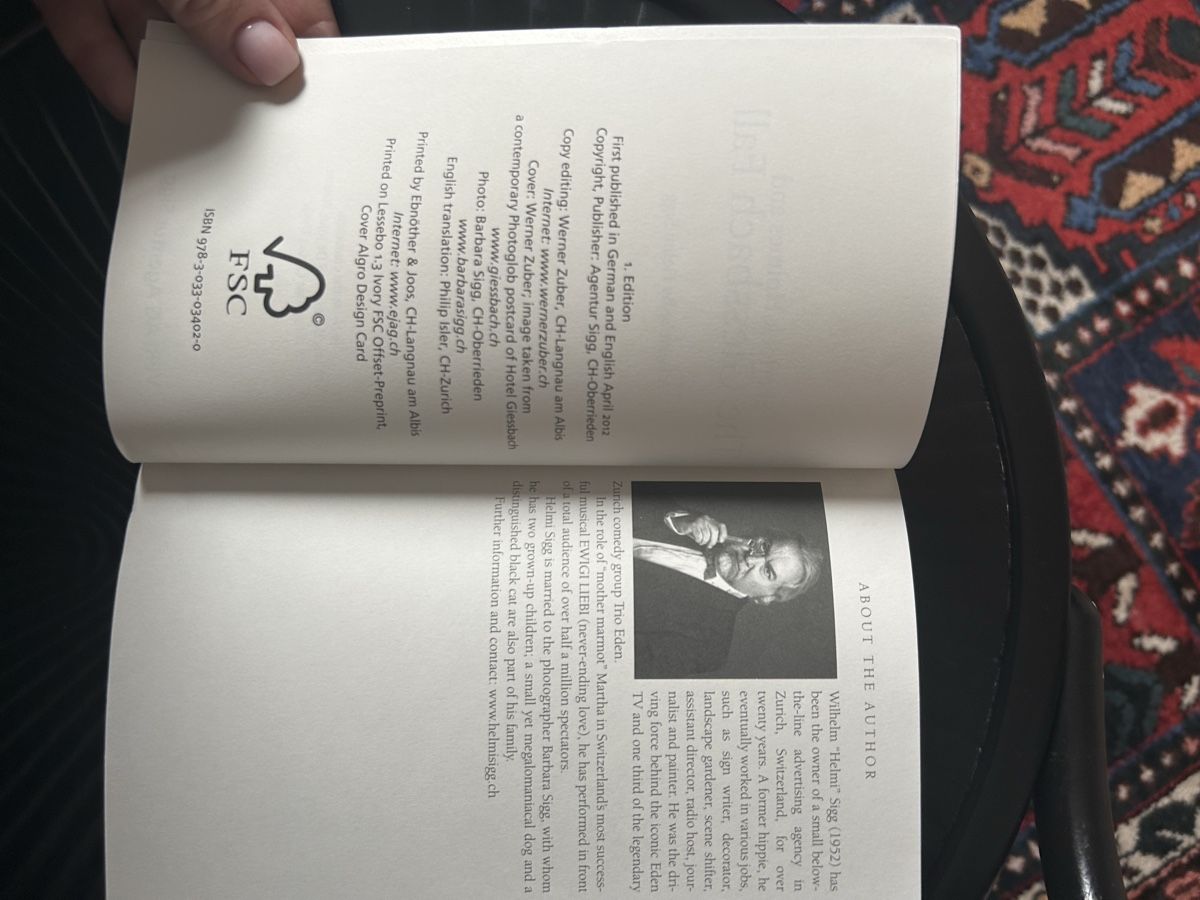 Libri: BilingualSherlock Holmes and the Giessbach Fall - Helmi Sigg – Nuovo (secondo la descrizione) da Biel/Bienne venduto da zit_v5yc 5