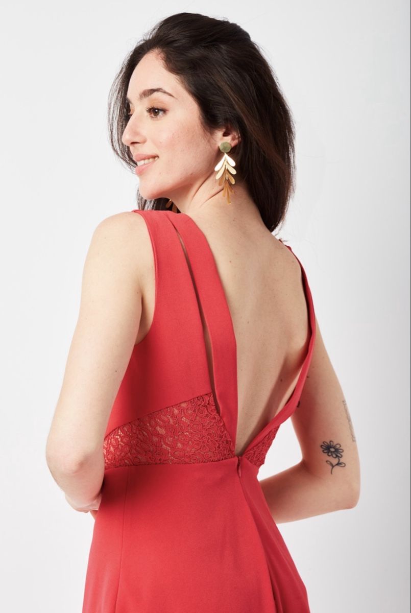 Claudie Pierlot Kleider: Sommerkleid Claudie Pierlot – Gebraucht aus Zürich von prima.01 1