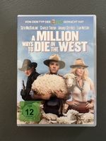 A Million Ways to Die in the West DVD guter Zustand