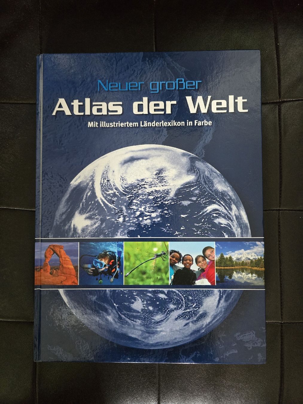 Libri: Atlas der Welt 2007 – Nuovo (secondo la descrizione) da Bronschhofen venduto da dvnb