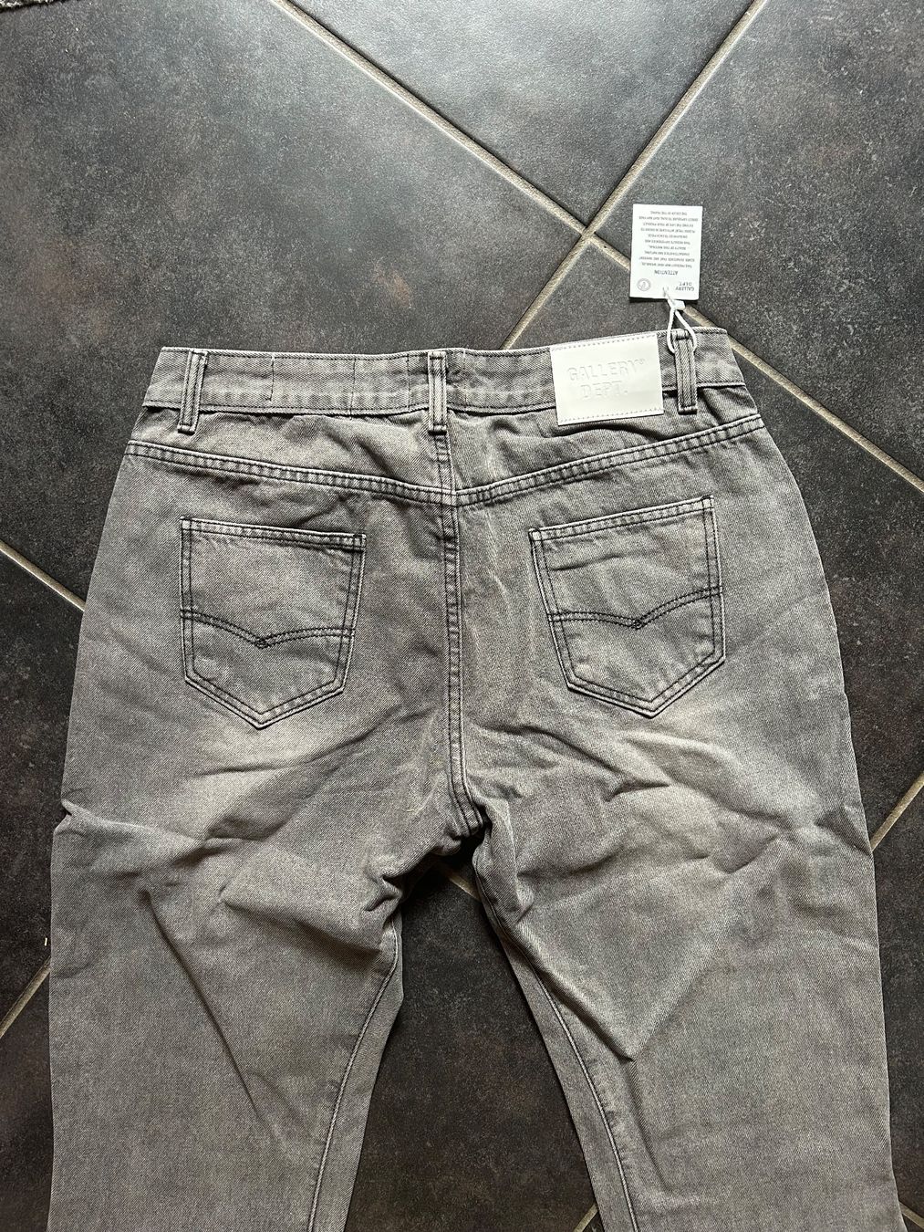 Gallery Dept. Jeans: Gallery dept. flared – Neuf avec emballage d'origine à Le Locle par Diabolo11 3