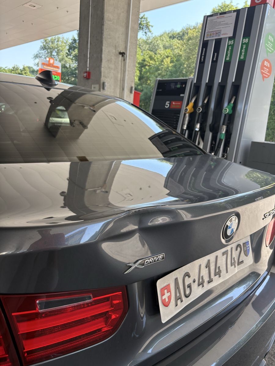 BMW Autos: BMW 335i F30 – Gebraucht aus Zeiningen von mar_58yd
