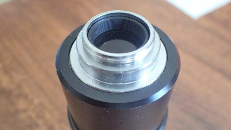 Obiettivi: Objektiv Computar Zoom Lens 18-108/2.5 – Usato da Rickenbach BL venduto da Oktober68 6