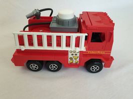 Fisher Price Feuerwehrauto - Vintage