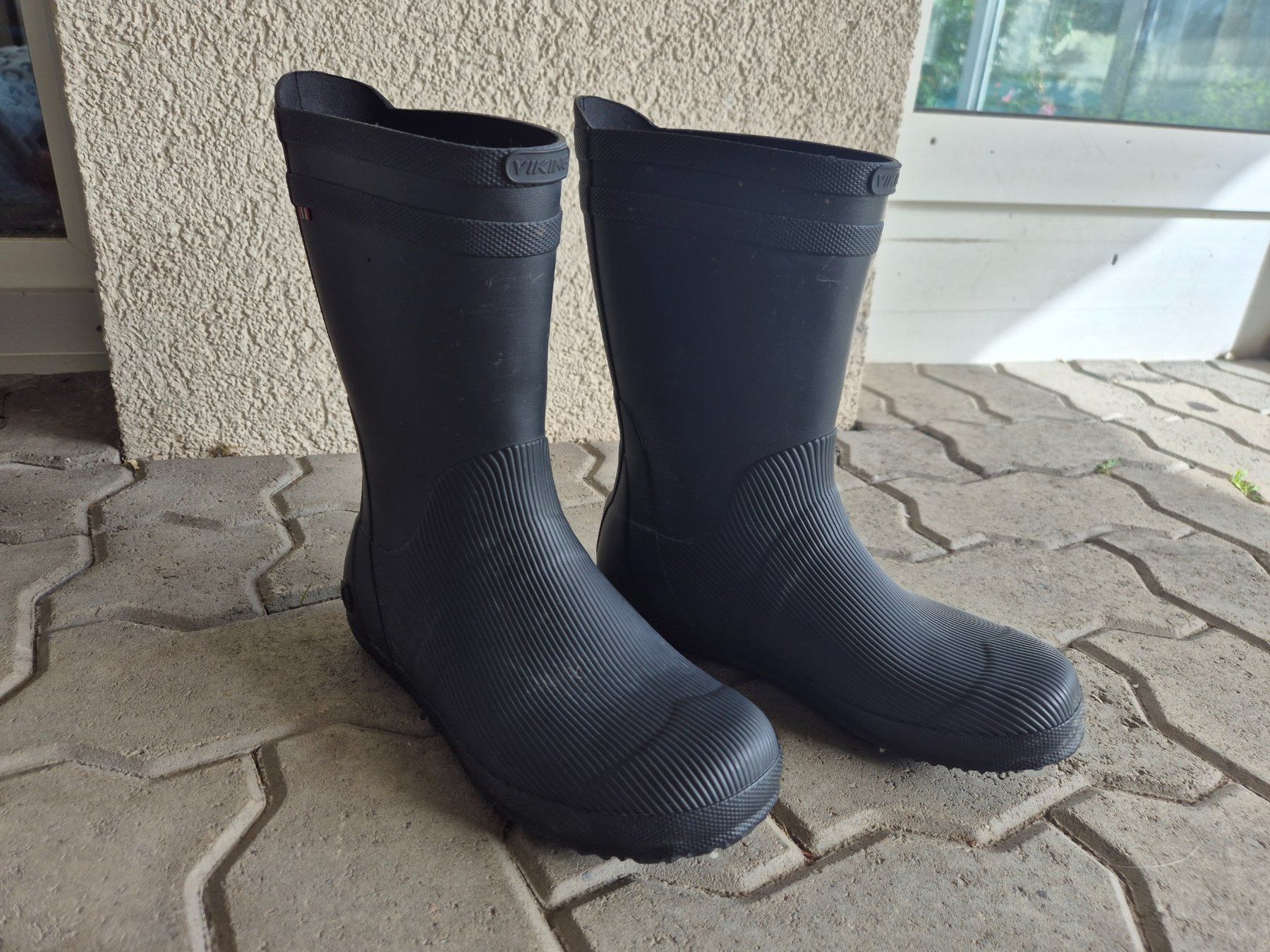 Scarpe da donna: Gummistiefel / Regenstiefel, Viking – Usato da Uitikon Waldegg venduto da AnjS27