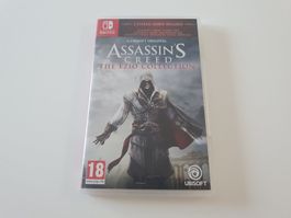 Assassin's Creed the Ezio Collection (Switch)