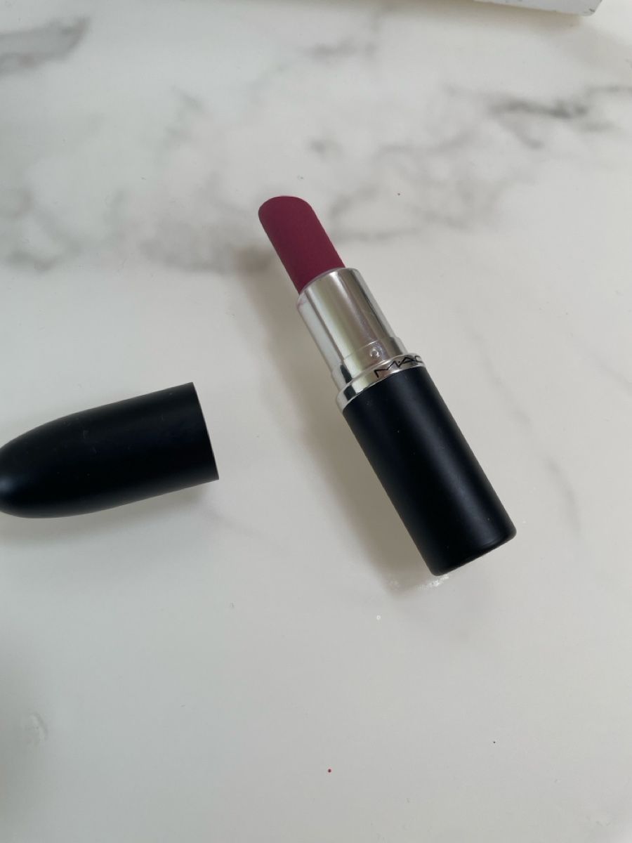 Mac Cosmetics Make-up: Mac Lippenstift guter Zustand. Captive Audience – Usato da Thun venduto da Dimi303
