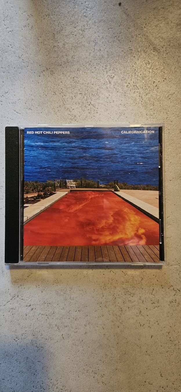 CD: Red hot Chili Peppers Californication – Usato da Aeschlen venduto da Faebu480