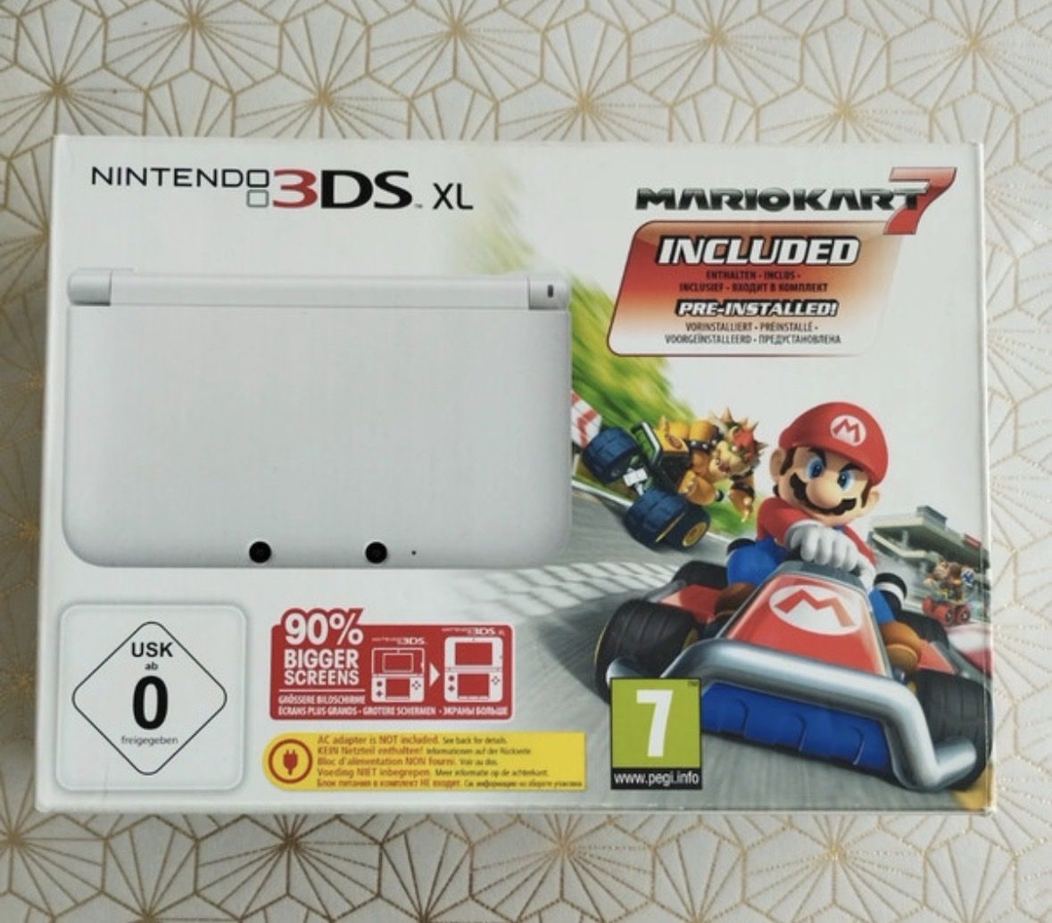 Nintendo Consoles: Pack 3DS Mario Kart 7 – D'occasion à Gland par Grenier_Swiss
