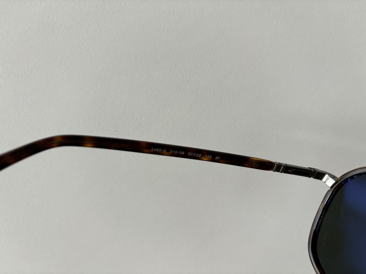 Persol Occhiali & Lenti: Sonnenbrille von Persol – Usato da Zürich venduto da LuluK88 2