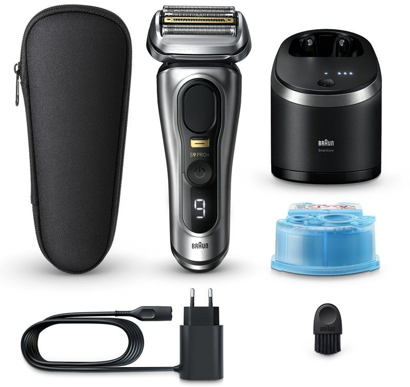Braun Rasoi & Lamette da barba: Braun Series 9 PRO+ 9567cc – Usato da Brusio venduto da fin_fh5k