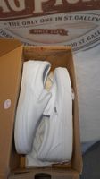 Vans Classic Slip-On Blanches, T. 38 (EUR), Neuves! ☀️