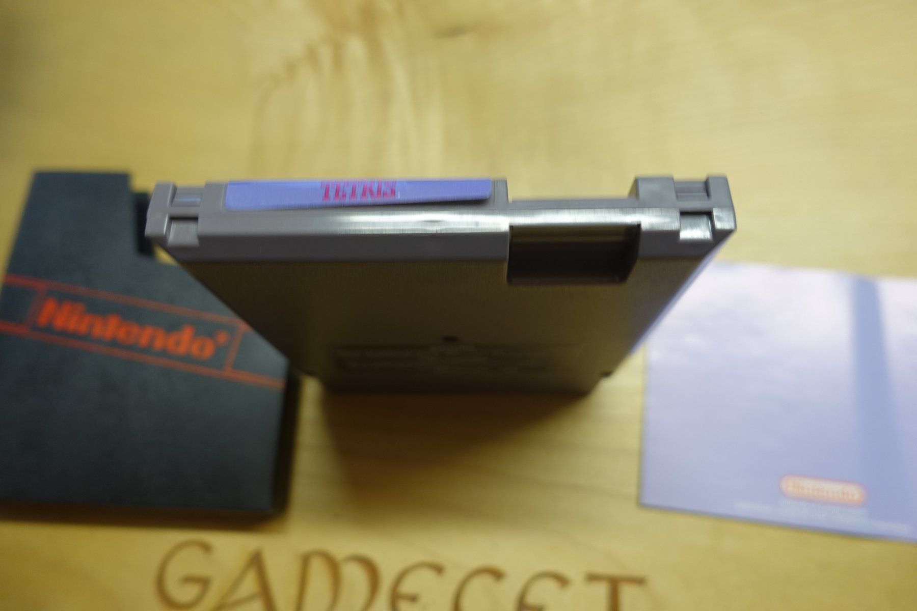 Nintendo Spiele: Tetris – Gebraucht aus Steinach von Gamecet 9