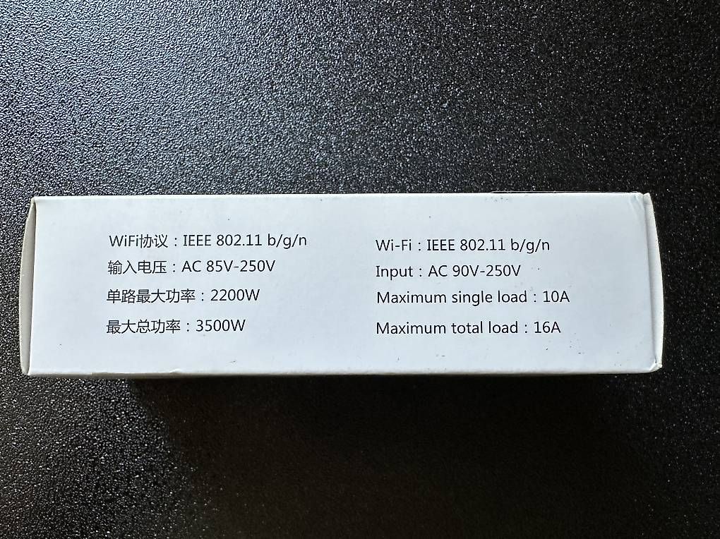 Sonoff Interruttori: Sonoff Dual Switch Wifi – Usato da Läufelfingen venduto da BLbeZH 2