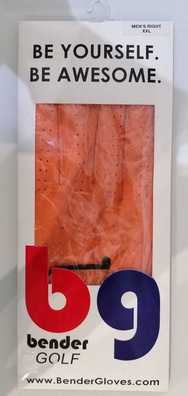 Altri accessori da uomo: Herren RH Golf Handschuh XXL Orange Neu und originalverpackt – Nuovo e nell'imballaggio originale da Unterengstringen venduto da Tnovus 3