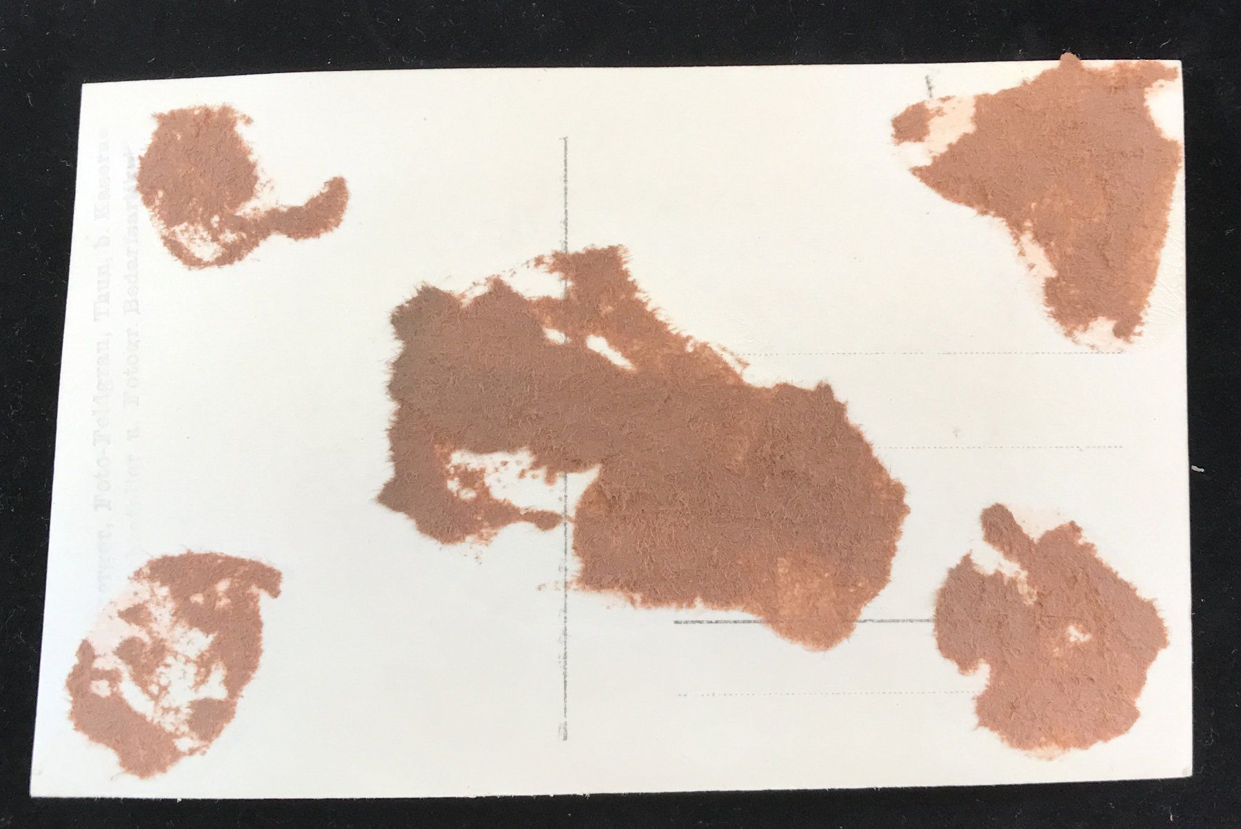 Cartoline postali: ANSICHTSKARTE MILITÄR BUNDERTAL – Usato da Ostermundigen venduto da wini63 1