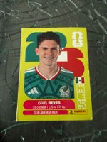 WM 2026 - Panini - Israel Reves - MEX 7