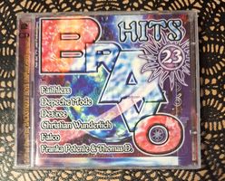 Bravo Hits 23, Doppel CD, 1998, 2CD Hit Compilation, Sampler